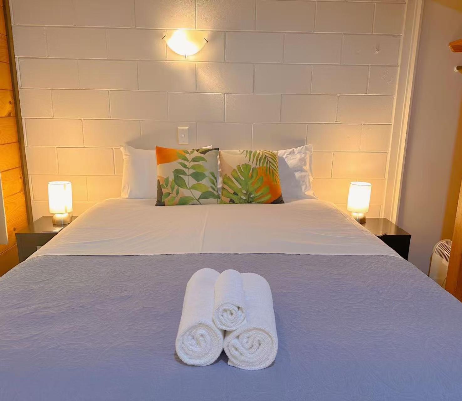 Orewa Motor Lodge 외부 사진
